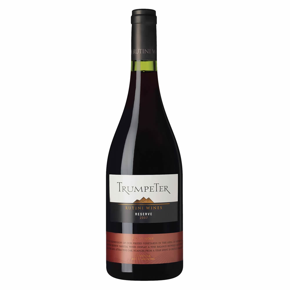 Trumpeter Reserva Pinot Noir