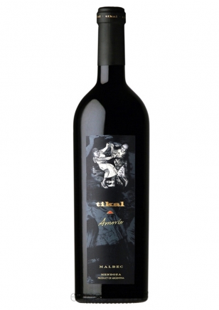 Tikal Amoro Malbec