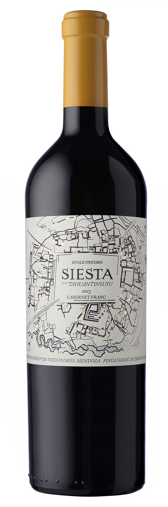 Siesta Single Vineyard C.Franc