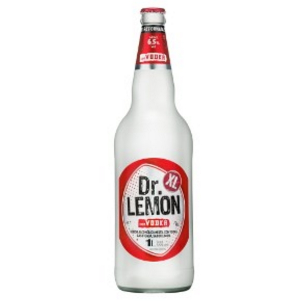 Dr Lemon xl caja 12 x 1 litro 