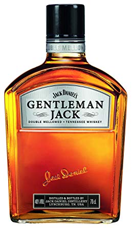 Jack Daniels Gentleman