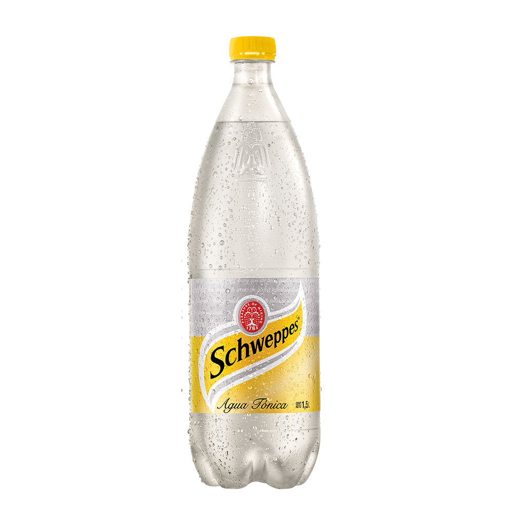 Schweppes Tonica 8 x 1500cc