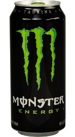 Monster Energy x 6