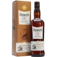 Dewars 12 aos