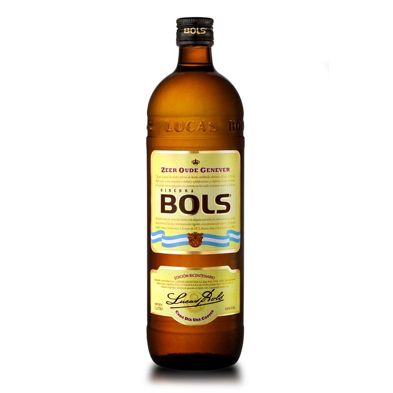 Ginebra Bols