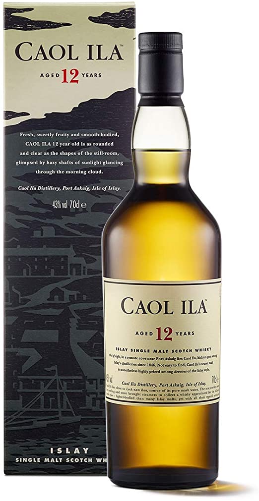 Caol Ila 12 aos