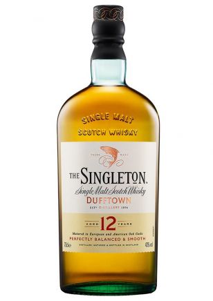 Singleton 12 aos