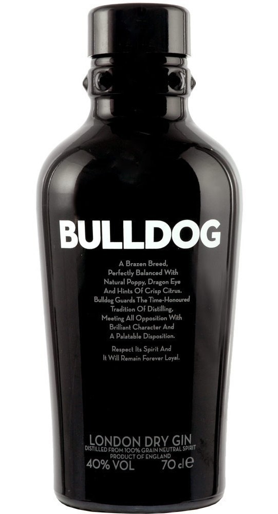 Gin Bulldog 