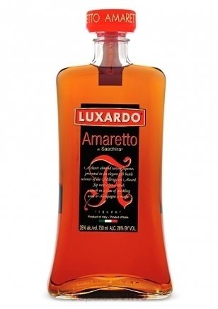 Amaretto de Saschira Luxardo