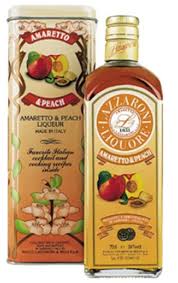 Amaretto Lazzaroni Pesca