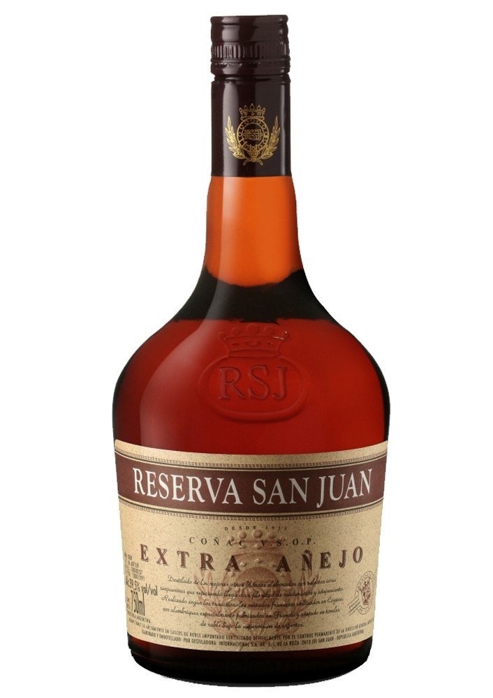 Cognac Reserva San Juan