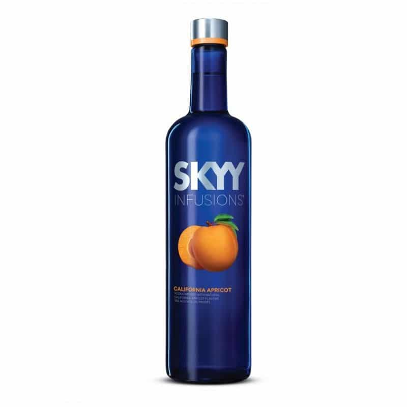 Skyy Saborizado Apricot