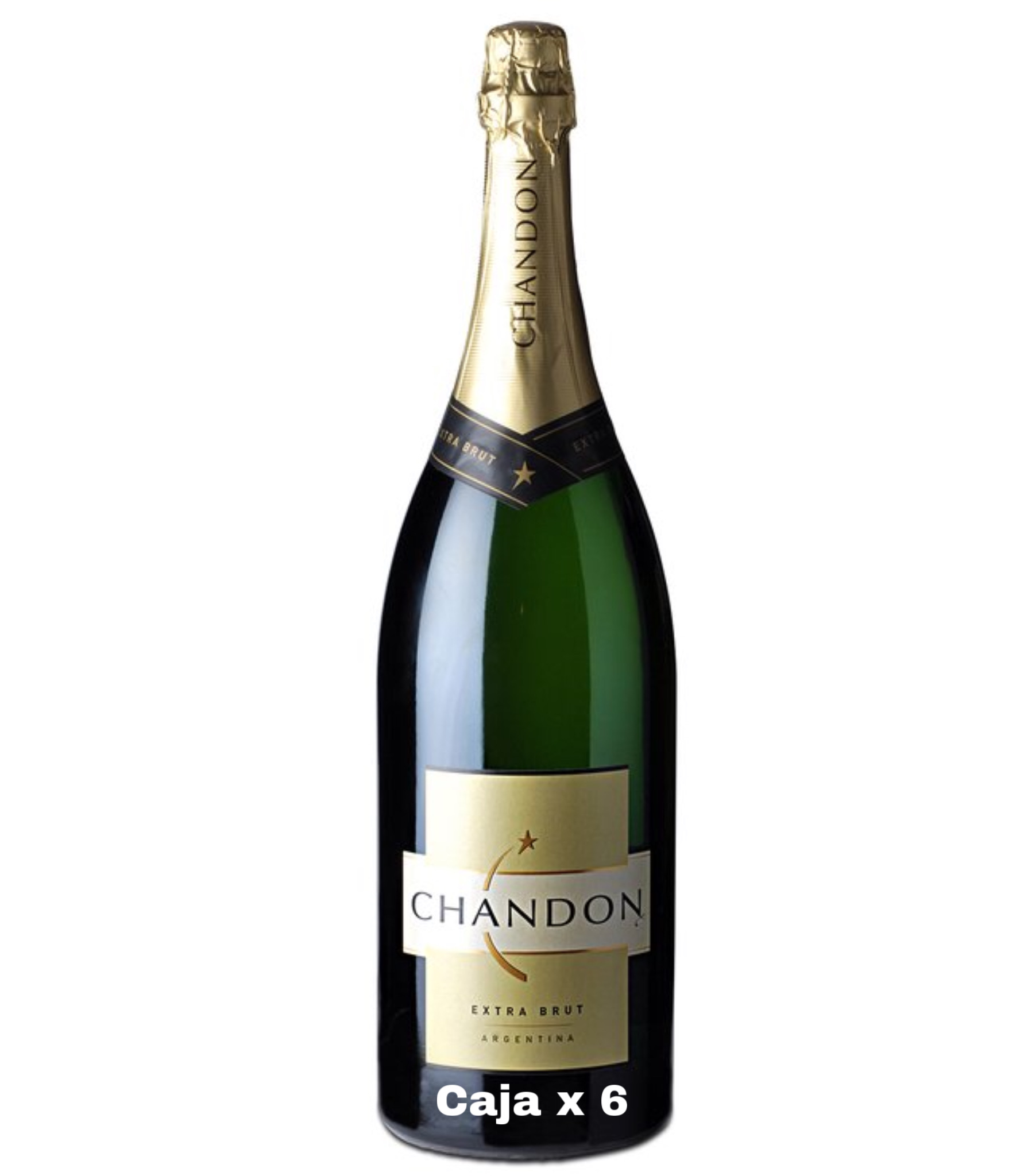 Caja Chandon Extra Brut