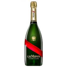 GH Mumm Cordn Rouge