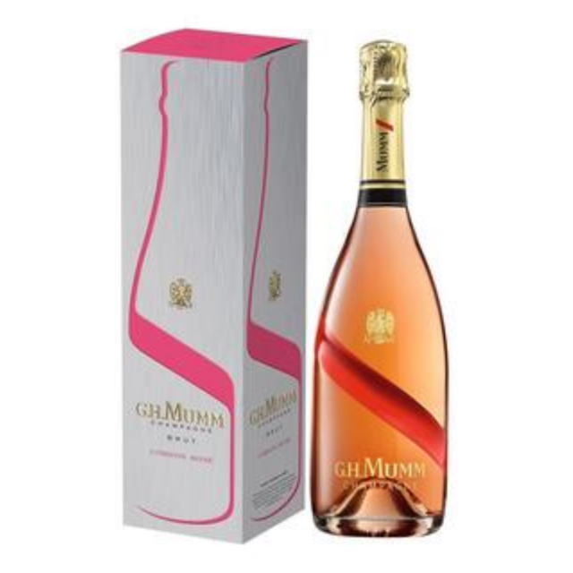 GH Mumm rose