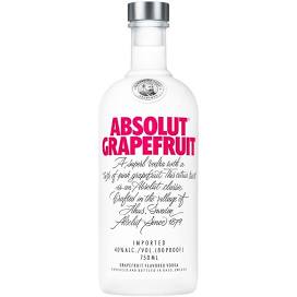 Absolut Grapefruit 