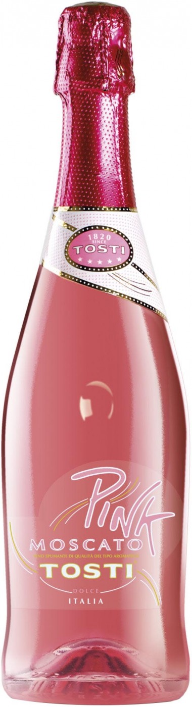 Tosti Moscato Pink Magnum 1500