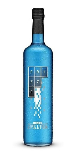 Frizze Azul 6 x 1 litro