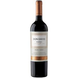 Don David Reserva Malbec