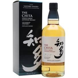 The Chita Single Grain Japanese