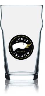 Vaso Patagonia Goose Island 