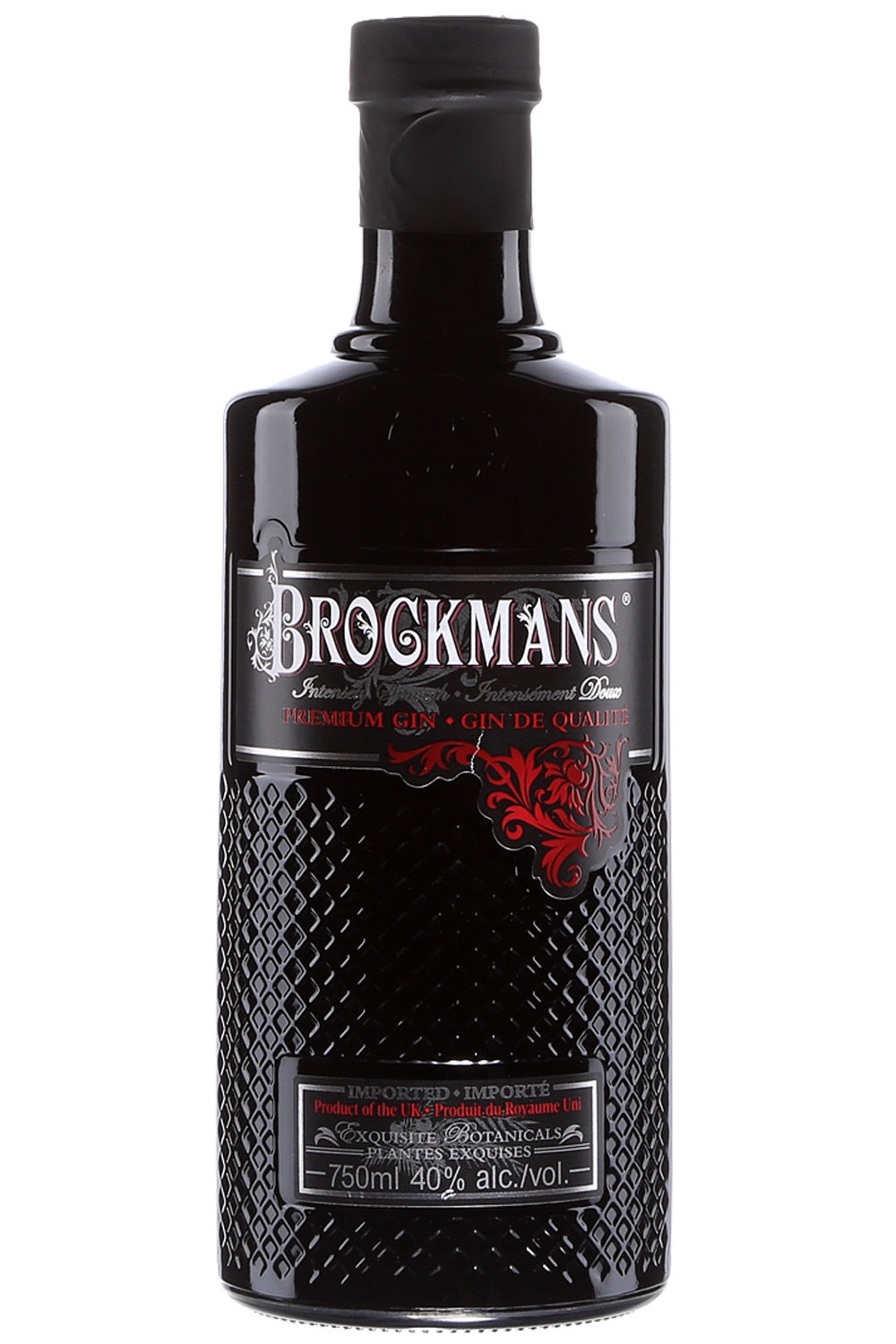 Gin Brockmans