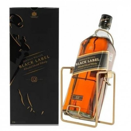 Johnnie Walker Black 3 litros