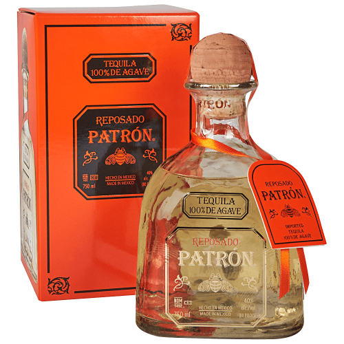 Tequila Patrn reposado 