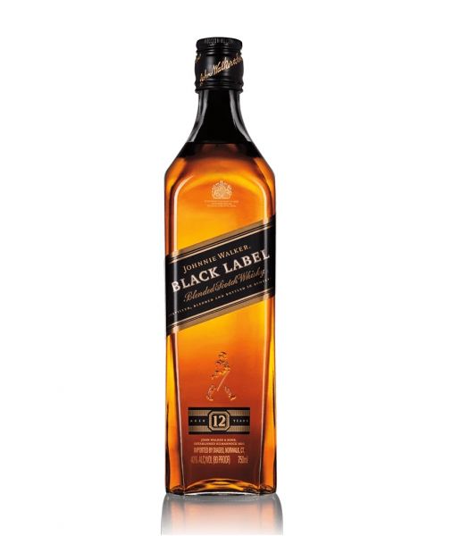 Johnnie Walker Black Label 750cc