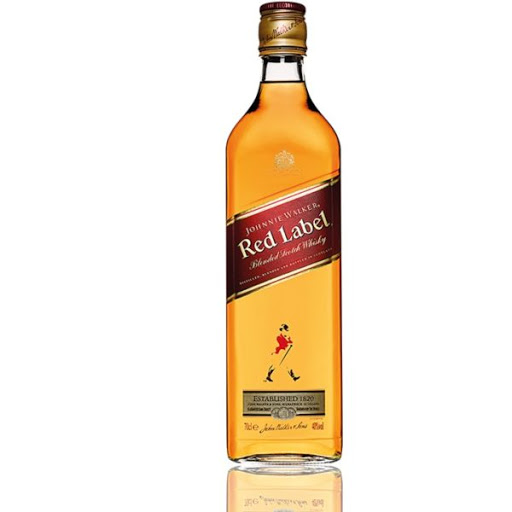 Johnniie Walker Red Label 750cc