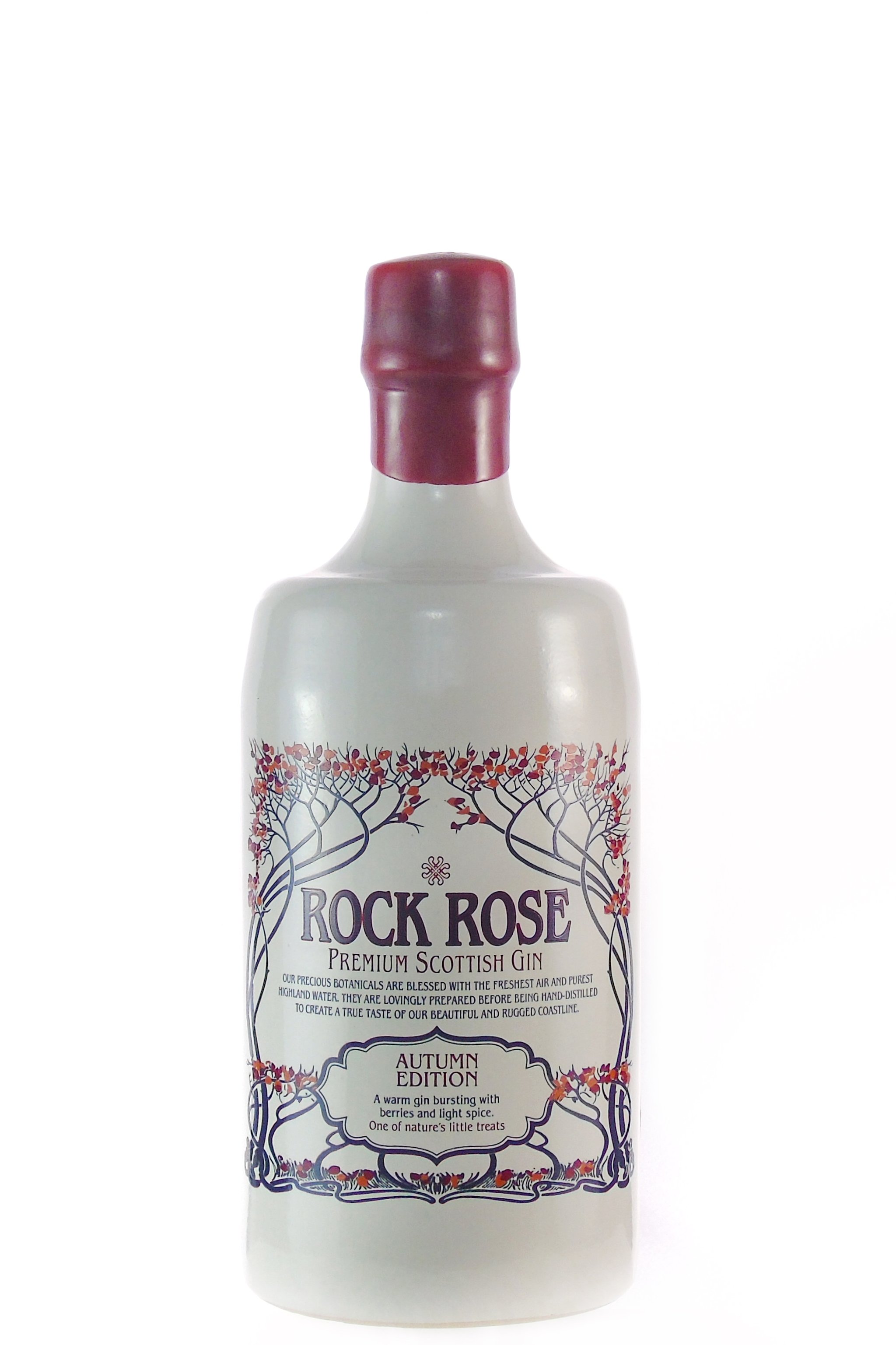 Gin Rock Rose