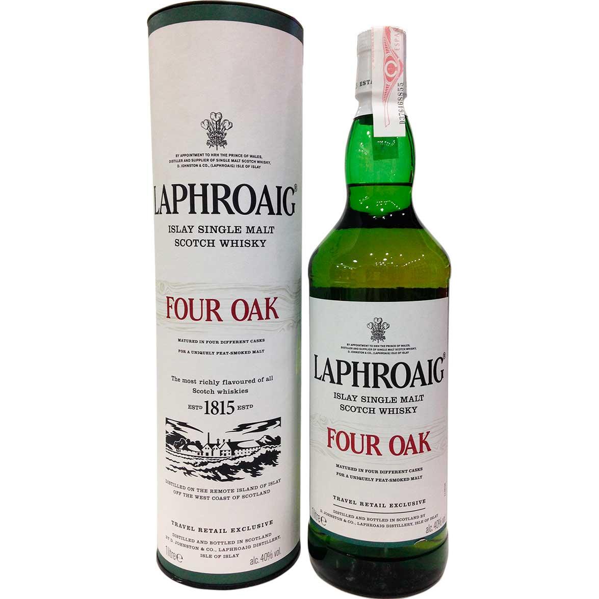 Laphroaig Four Oak