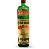 Gin Schlichte Envase Verde