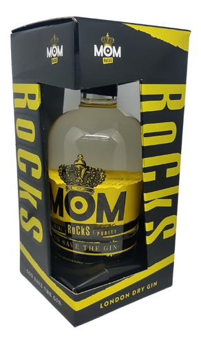 Gin Mom Rock estuche