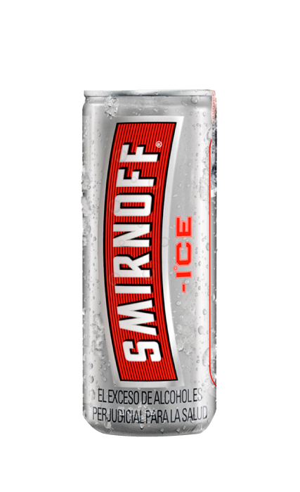 Smirnoff Original Ice 6 x 473cc