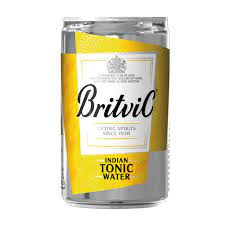 Britvic Tonica Lata