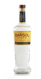 Pisco Barsol Acholado 750