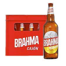 Brahama 12 x 1 litro retornable