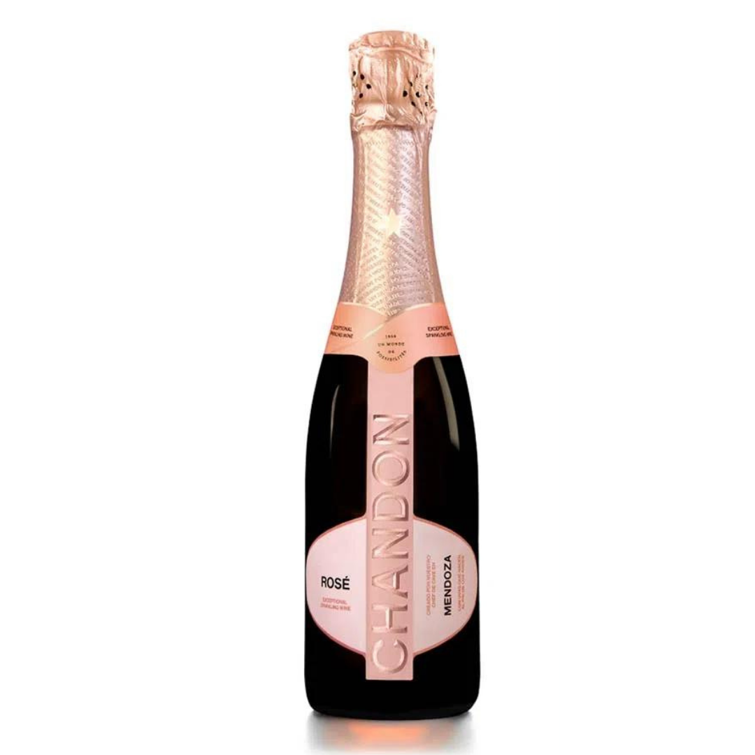 Chandon rose 375cc