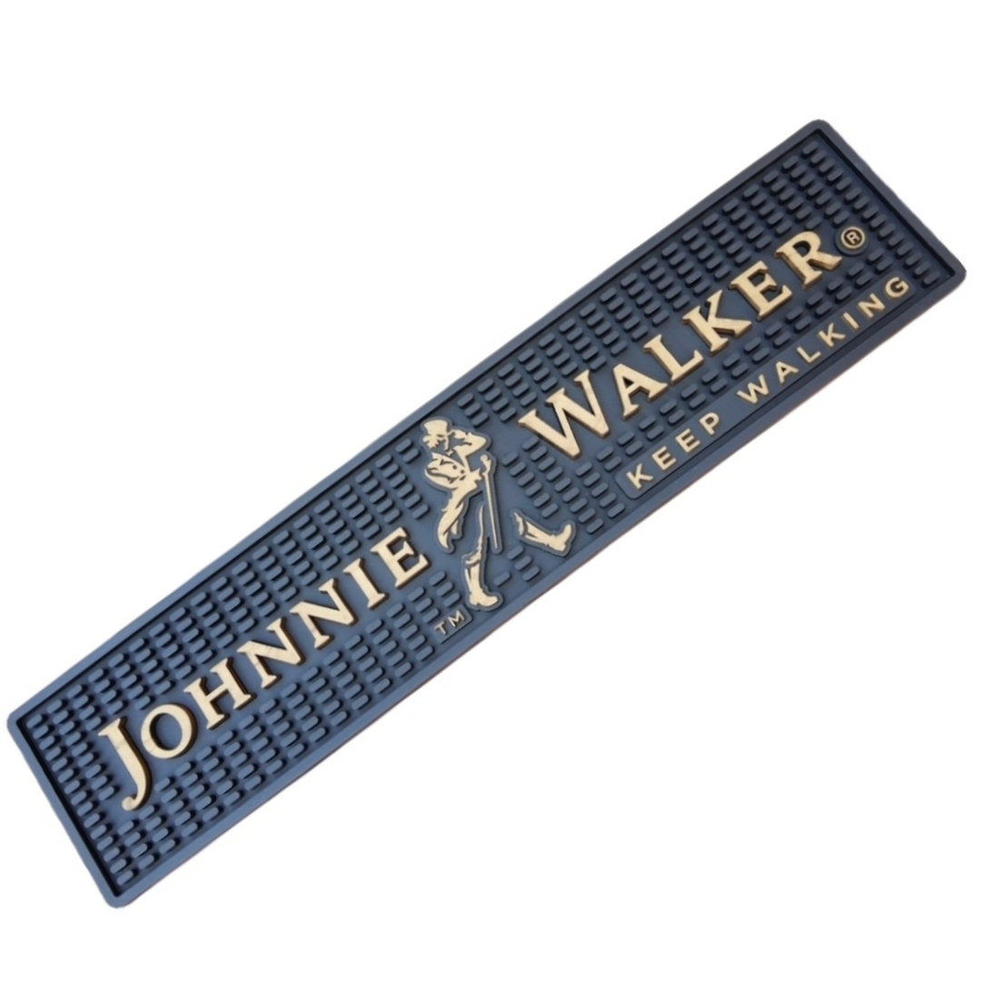 Esterilla Johnnie Walker black