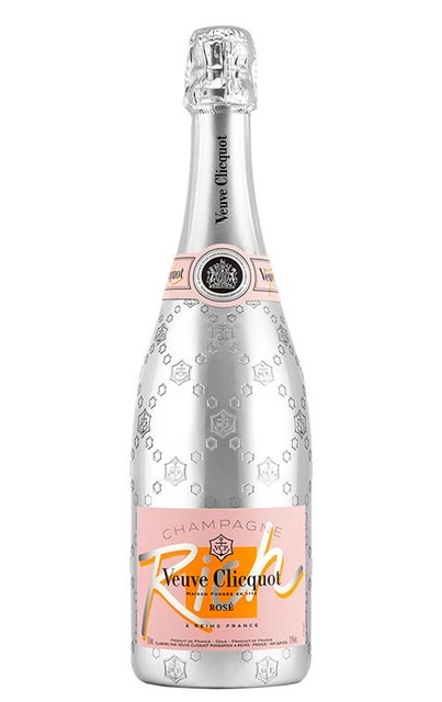 Veuve Clicquot Rich rose 