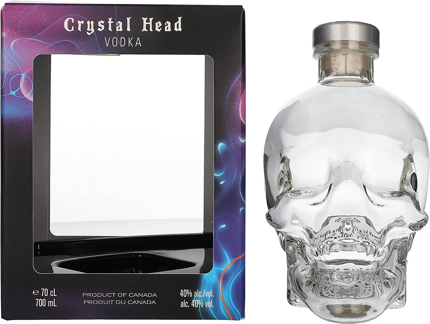 Crystal Head 700ml 