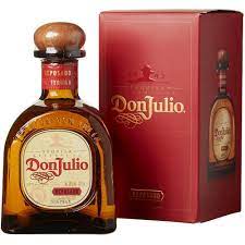 Tequila Don julio reposado