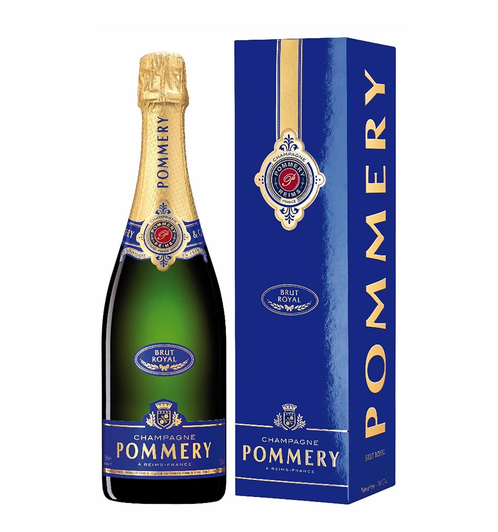 Pommery Brut Royal