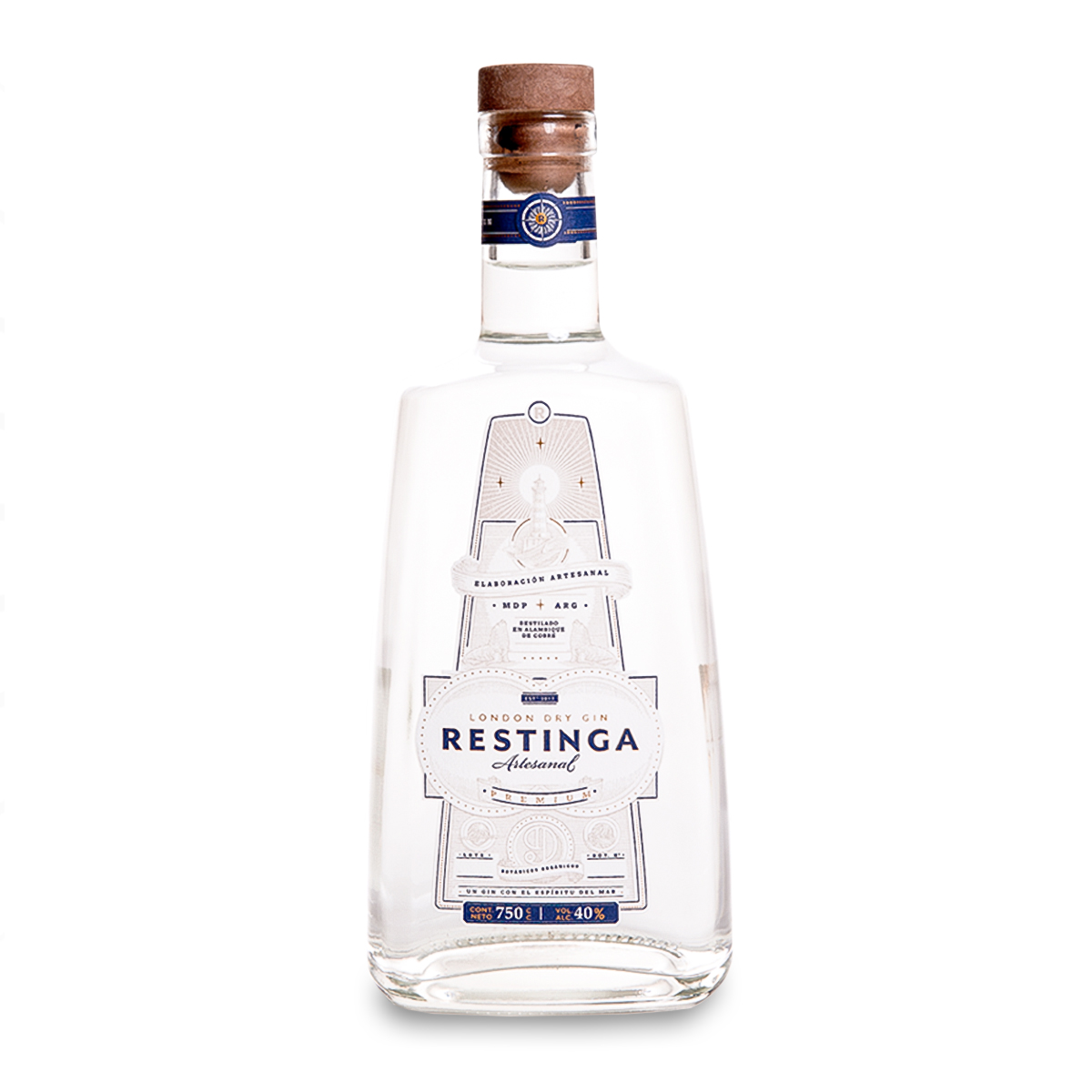 Gin Restinga 