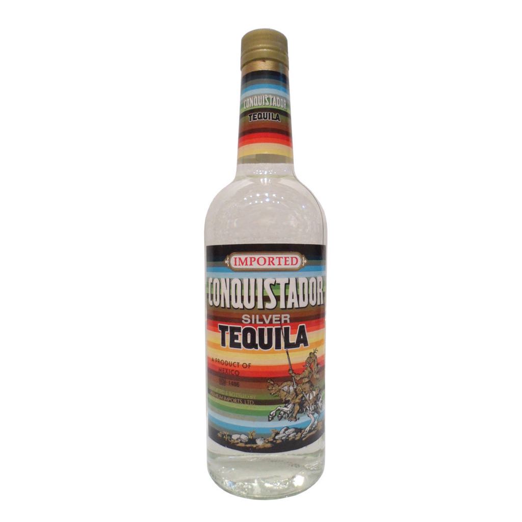 Tequila Conquistador 