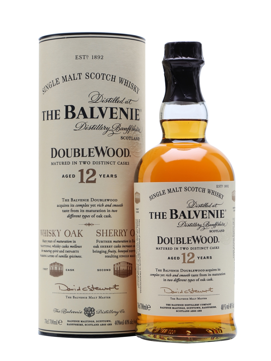 The Balvenie 12 aos