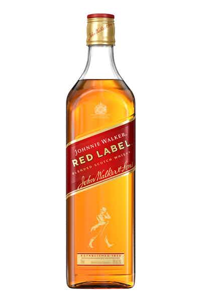 Johnnie Walker Red Label litro