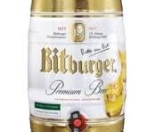 Barril Bitburger 5 lts