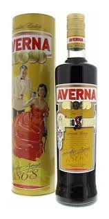 Amaro Averna Lata